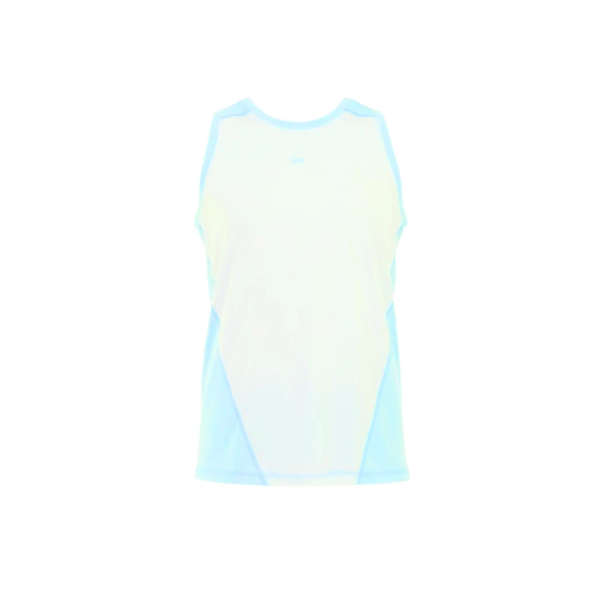 Girls Sleeveless Performance T-Shirt â€“ Two-Tone Top | ANJA Sportswear