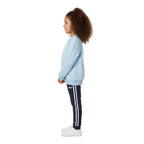 Girls Sweatshirt â€“ Anja Print Crewneck Pullover | ANJA Sportswear