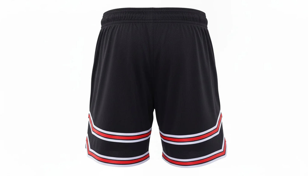 Boys double Stripe Kids Shorts â€“ Sporty Performance Bottoms | ANJA Sportswear