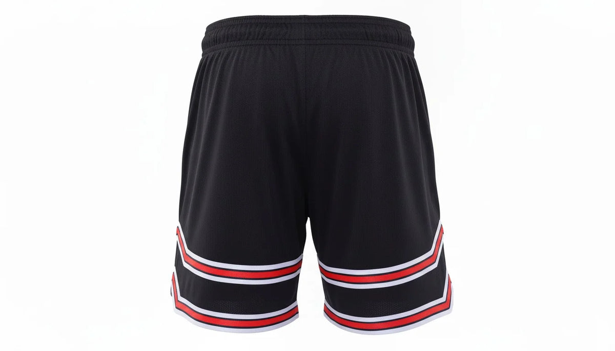 Boys double Stripe Kids Shorts â€“ Sporty Performance Bottoms | ANJA Sportswear