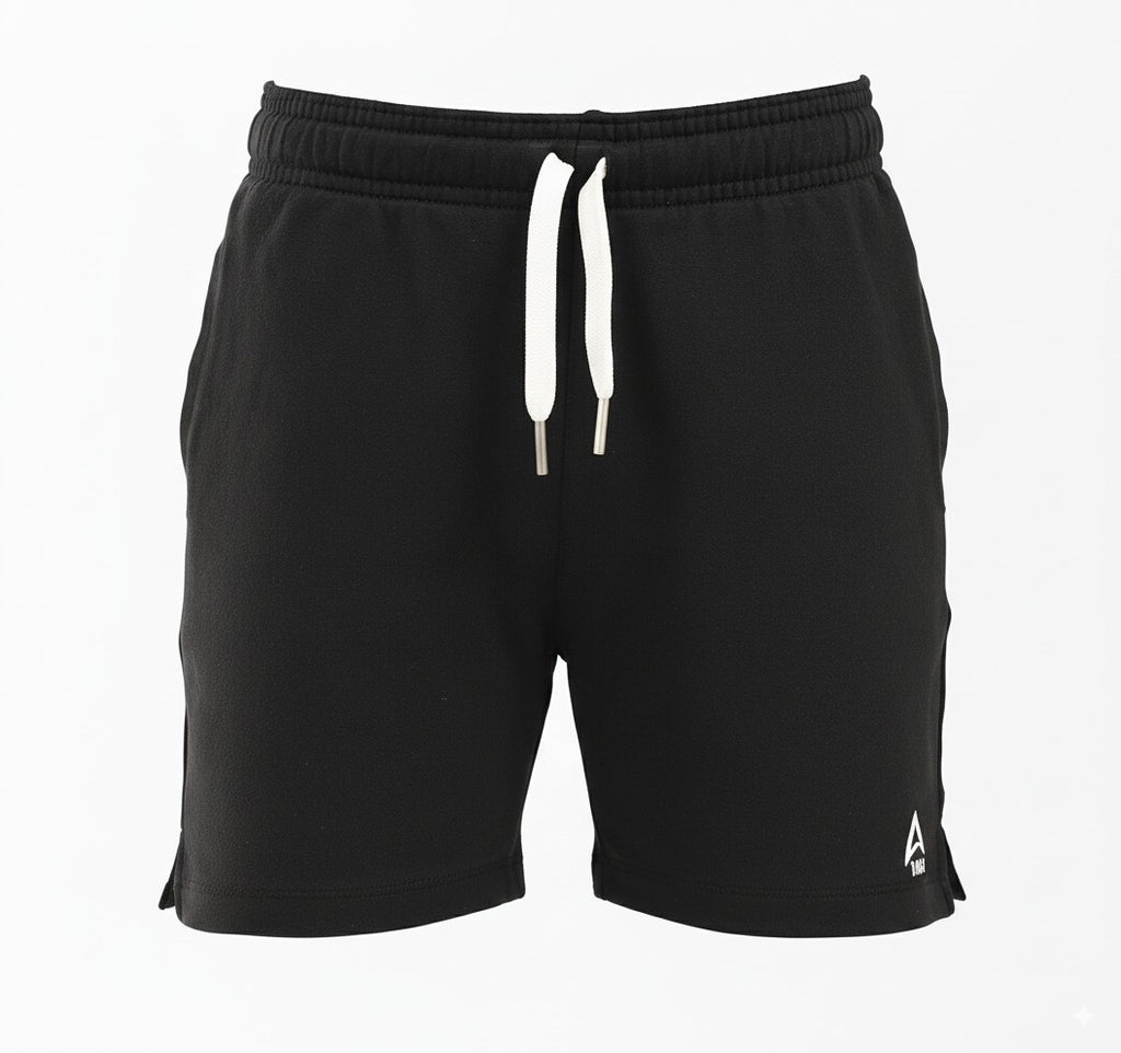 Boys Drawstring Shorts â€“ Soft Cotton Casual Fit | ANJA Sportswear
