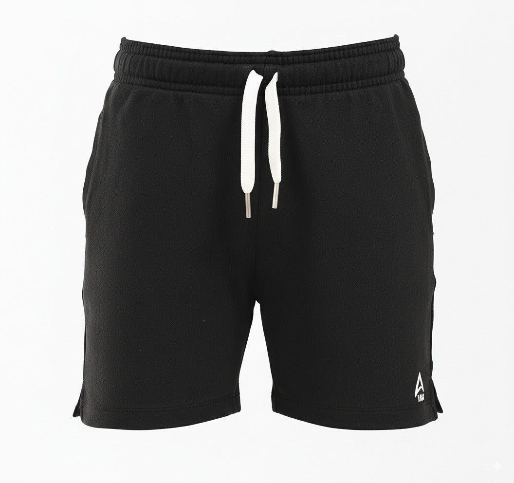 Boys Drawstring Shorts â€“ Soft Cotton Casual Fit | ANJA Sportswear