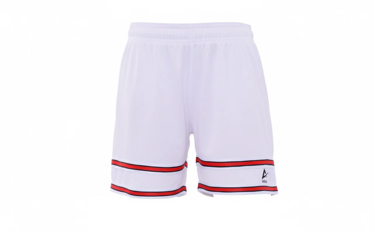 Boys double Stripe Kids Shorts â€“ Sporty Performance Bottoms | ANJA Sportswear