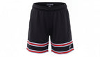 Boys double Stripe Kids Shorts â€“ Sporty Performance Bottoms | ANJA Sportswear