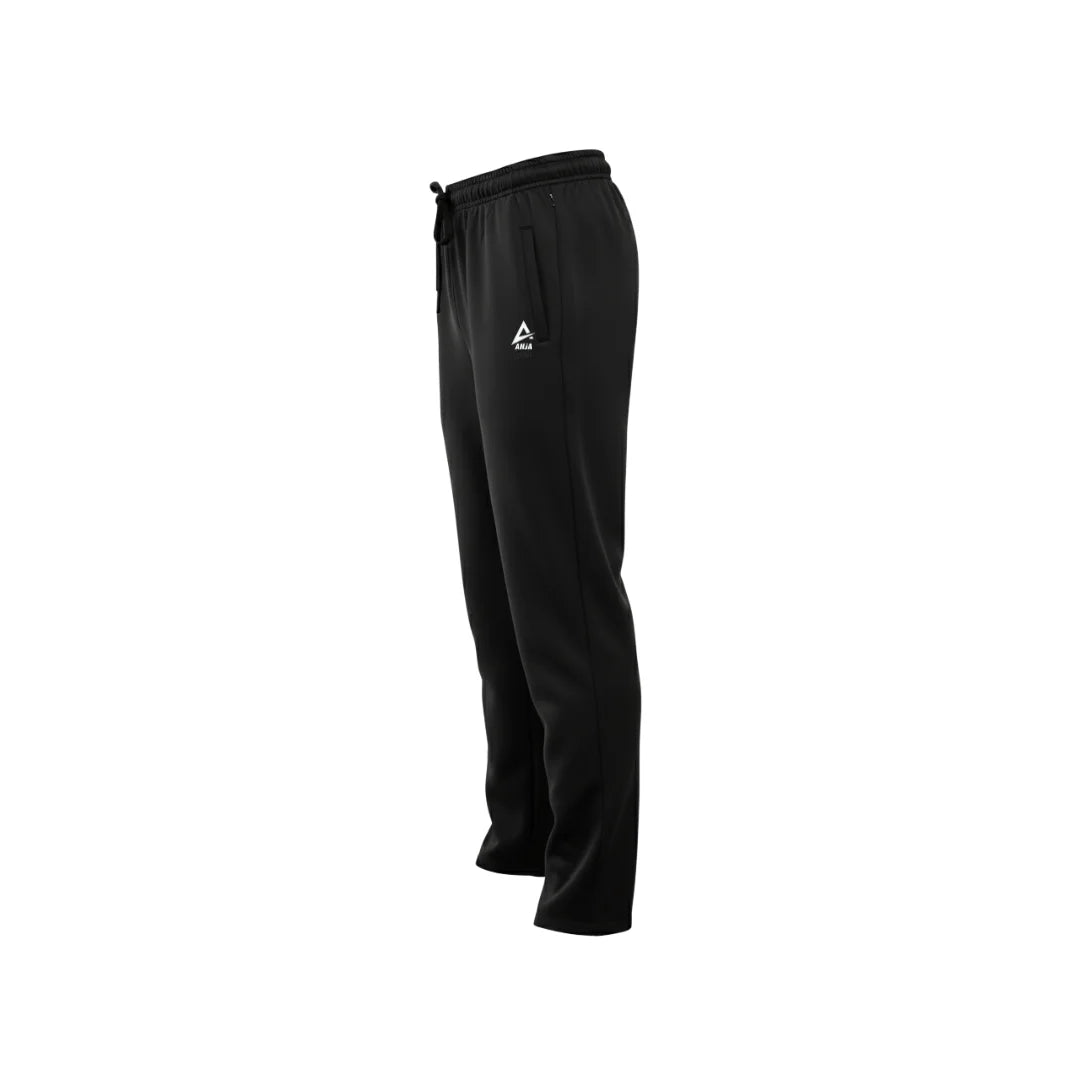Boys Athletic Track Pants – Drawstring Waist Sport Joggers