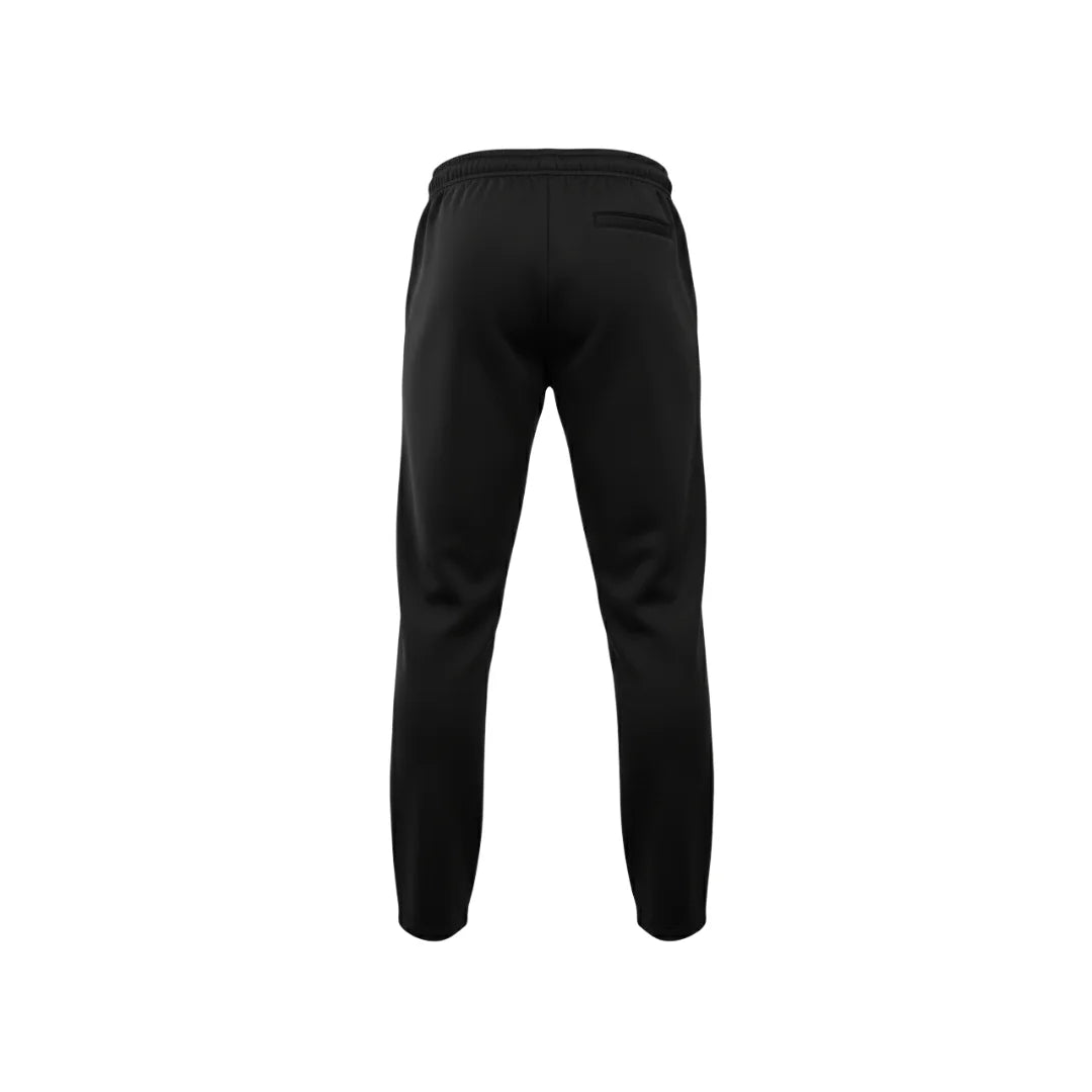 Boys Athletic Track Pants – Drawstring Waist Sport Joggers