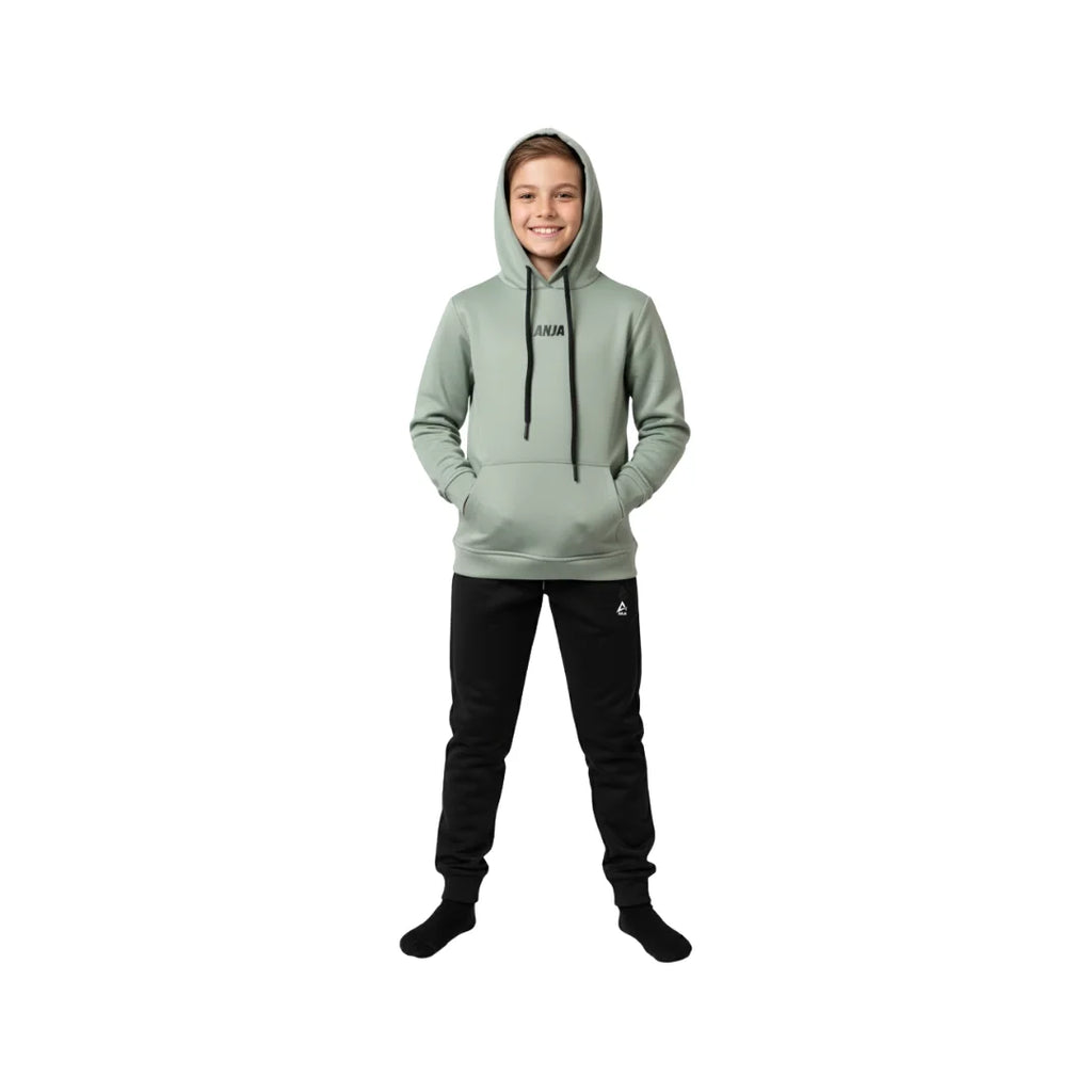 Boys Athletic Track Pants â€“ Drawstring Waist Sport Joggers | ANJA Sportswear
