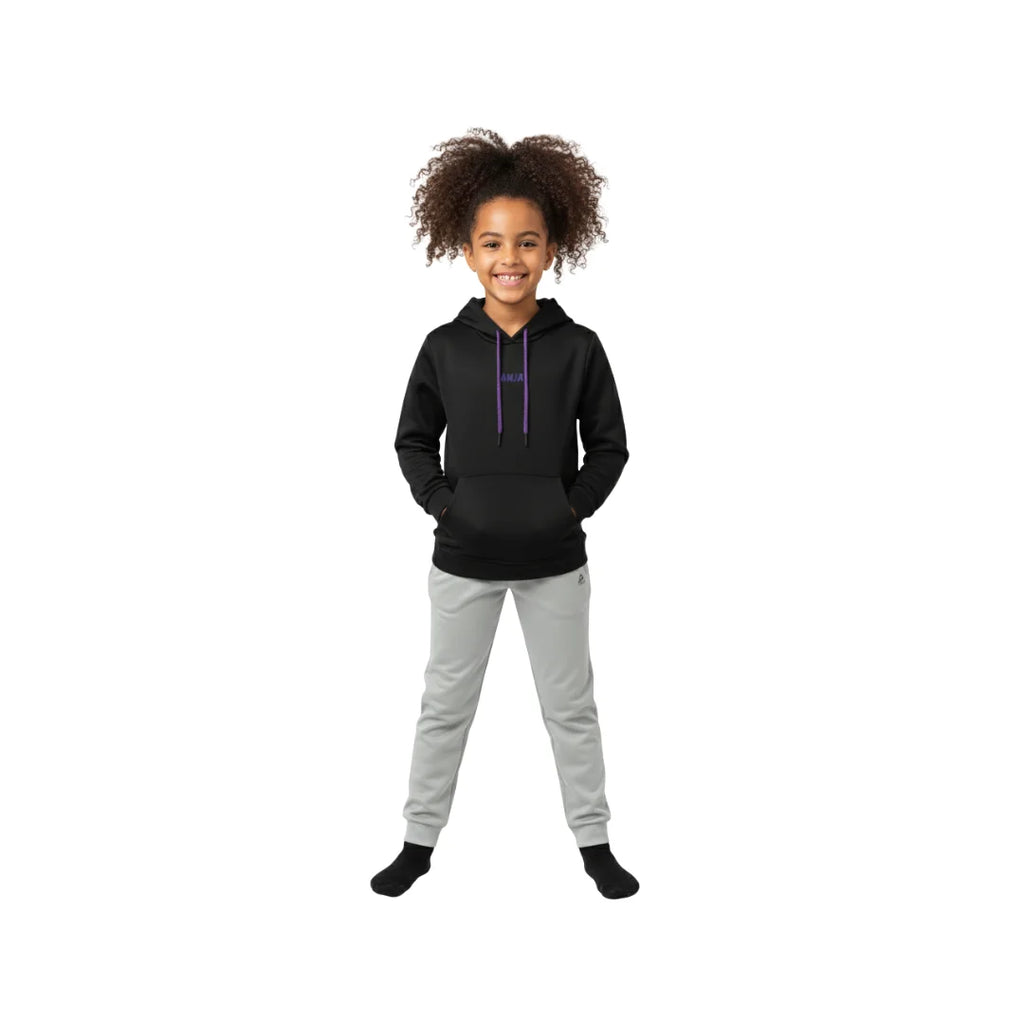 Boys Athletic Track Pants â€“ Drawstring Waist Sport Joggers | ANJA Sportswear